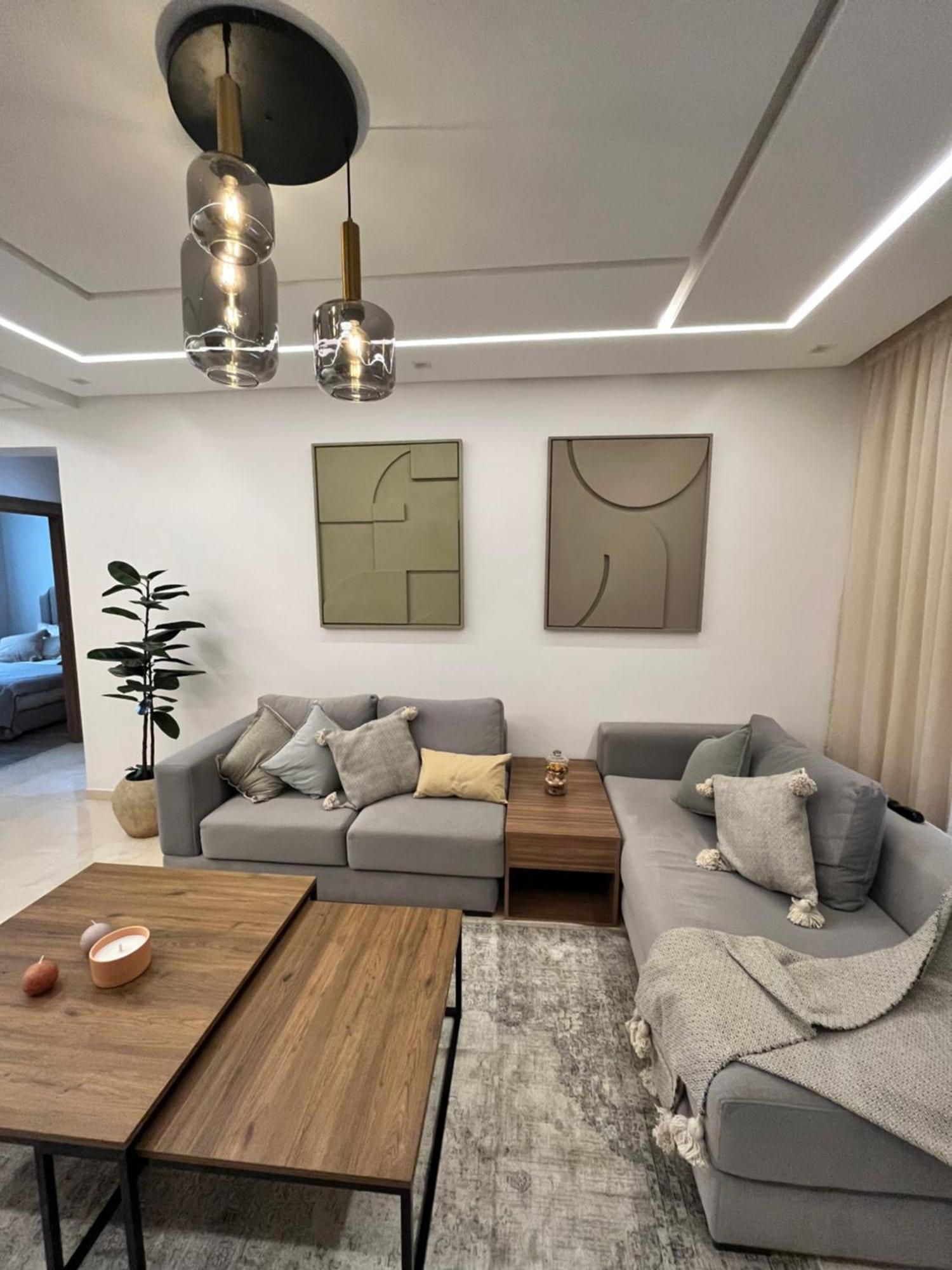 Menara Garden Exclusiv Apartment Marrakesh Luaran gambar