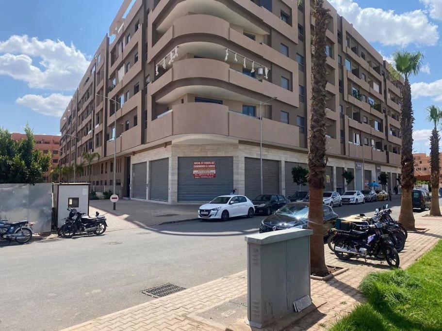Menara Garden Exclusiv Apartment Marrakesh Luaran gambar